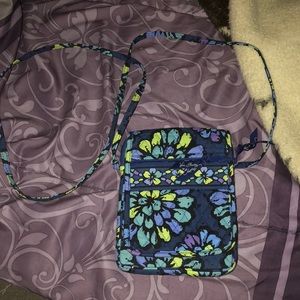 Vera Bradley cross body bag